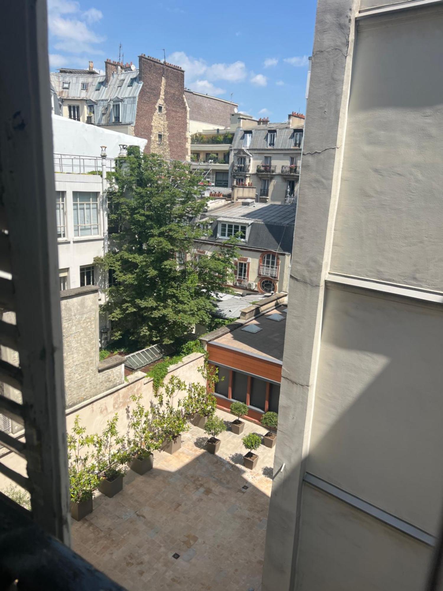 Appartement Arc De Triomphe París Exterior foto